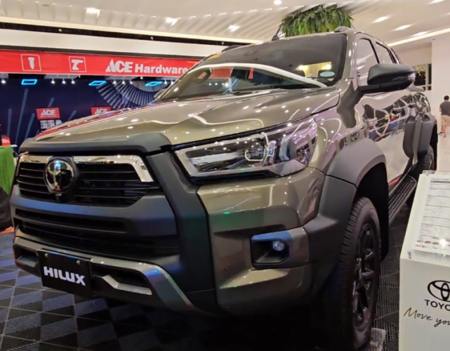 Used 1
                    TOYOTA
                     for Sale Image