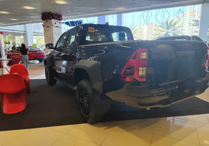 Used 1
                    TOYOTA
                     for Sale Image