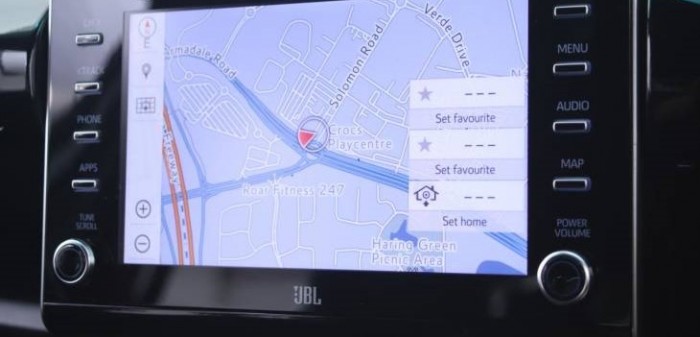 Used 1
                    TOYOTA
                     for Sale Image