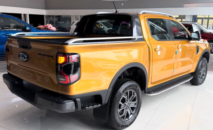 Used 1
                    FORD
                     for Sale Image