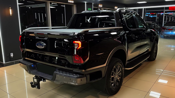 Used 4
                    FORD
                     for Sale Image