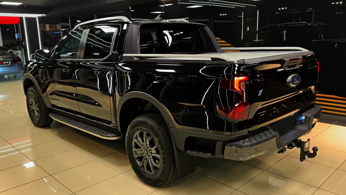 Used 4
                    FORD
                     for Sale Image