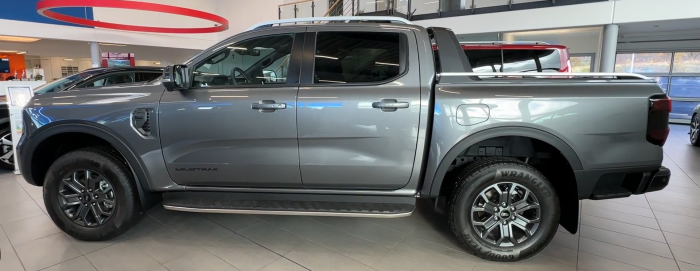 Used 1
                    FORD
                     for Sale Image