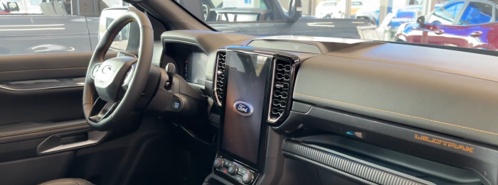 Used 1
                    FORD
                     for Sale Image