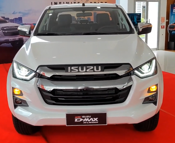 Used 1
                    ISUZU
                     for Sale Image