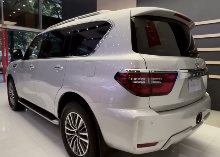 Used 1
                    NISSAN
                     for Sale Image