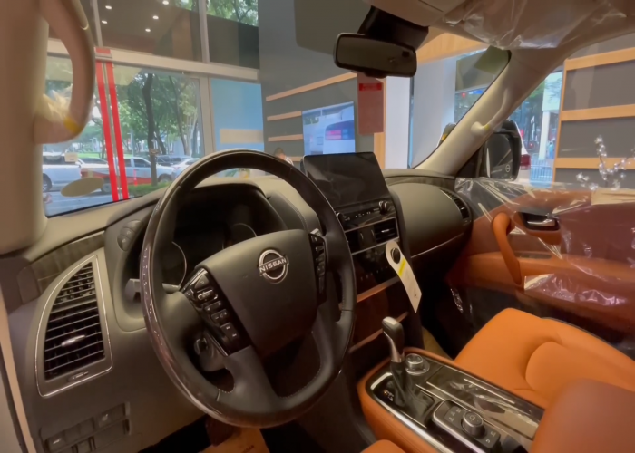 Used 1
                    NISSAN
                     for Sale Image