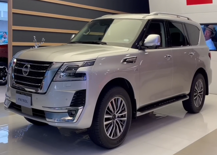 Used 1
                    NISSAN
                     for Sale Image