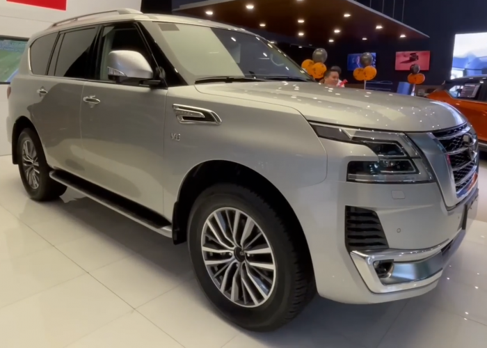 Used 1
                    NISSAN
                     for Sale Image