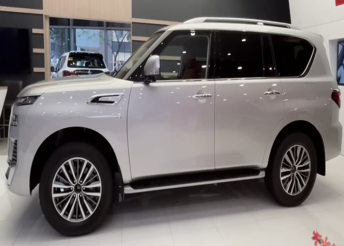 Used 1
                    NISSAN
                     for Sale Image