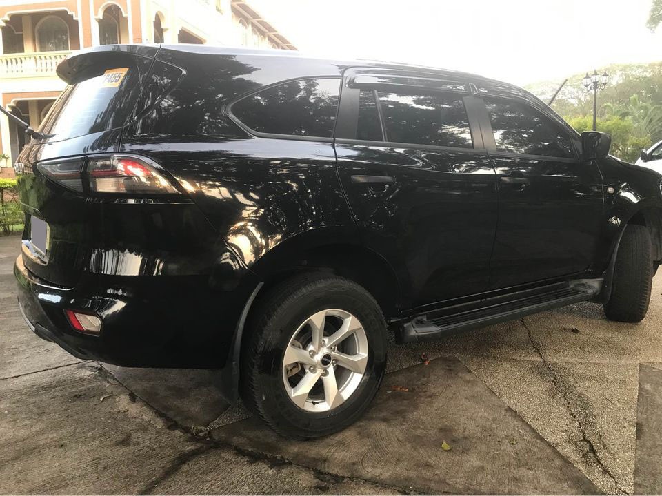 Used 1
                    ISUZU
                     for Sale Image