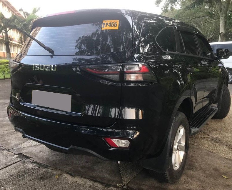 Used 1
                    ISUZU
                     for Sale Image