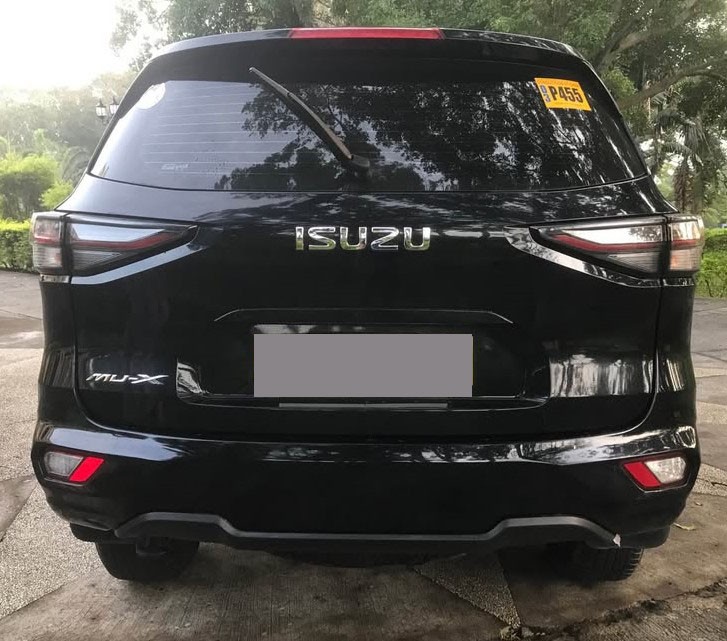 Used 1
                    ISUZU
                     for Sale Image