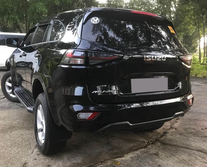 Used 1
                    ISUZU
                     for Sale Image