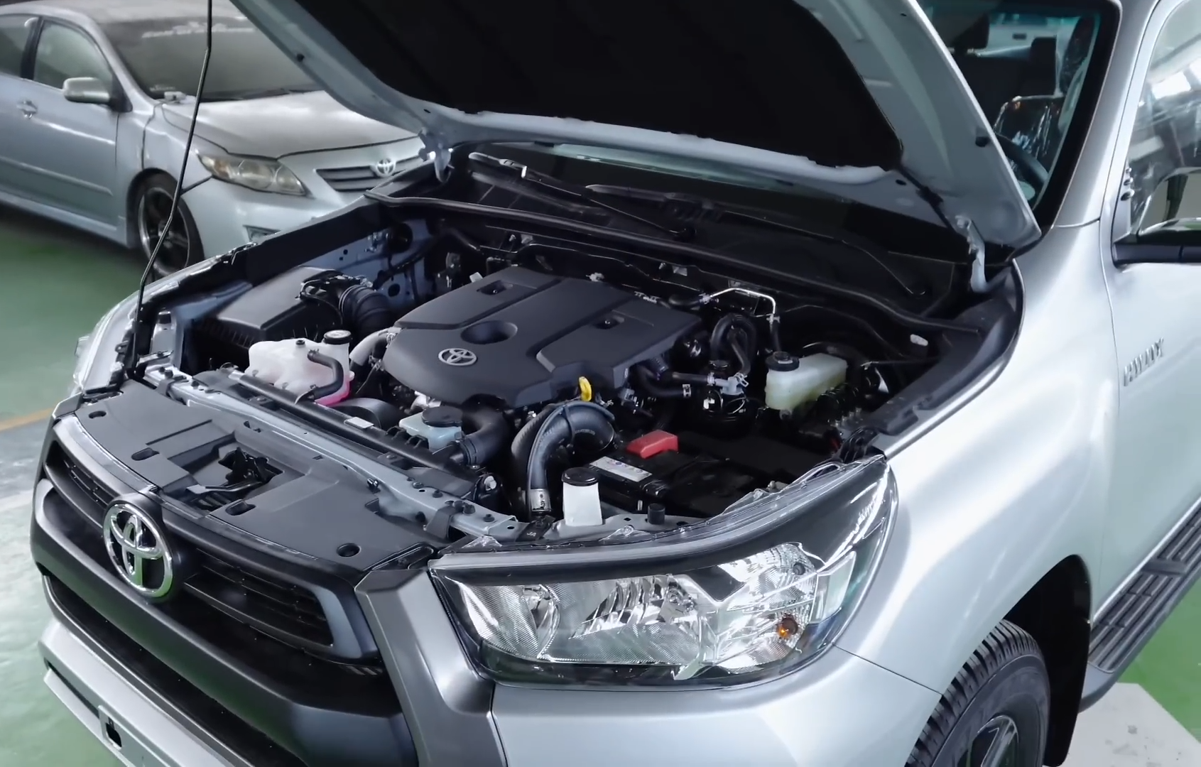 Used 1
                    TOYOTA
                     for Sale Image