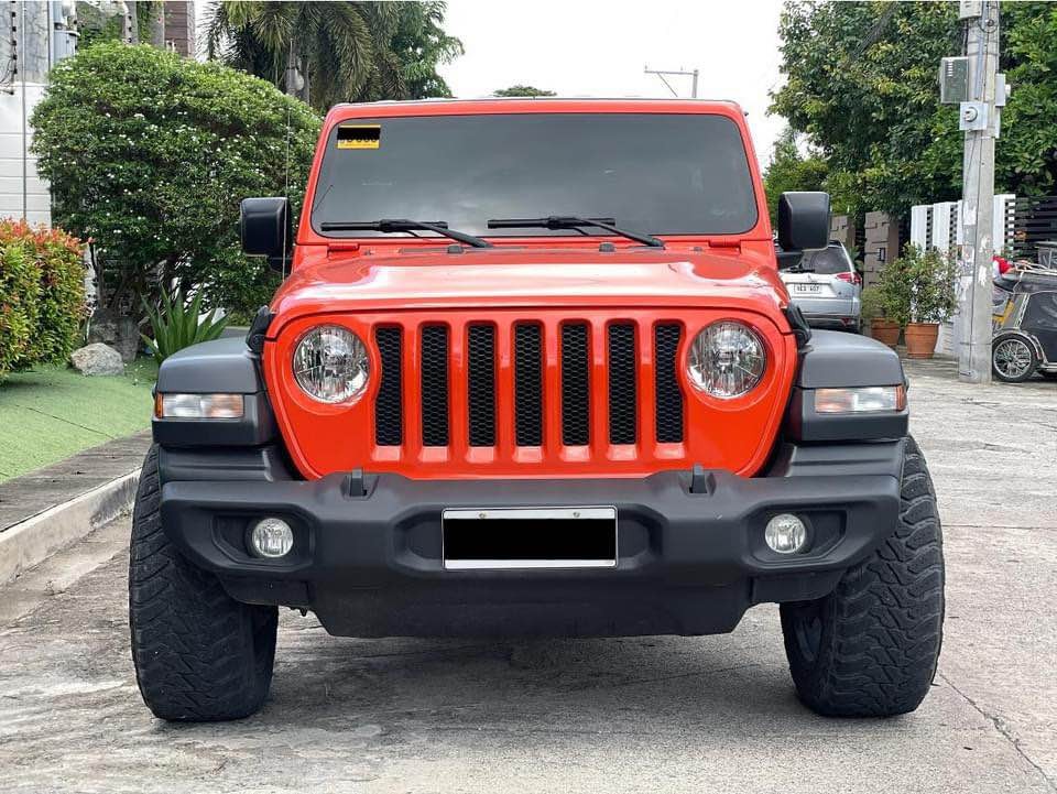 Used 1
                    JEEP
                     for Sale Image
