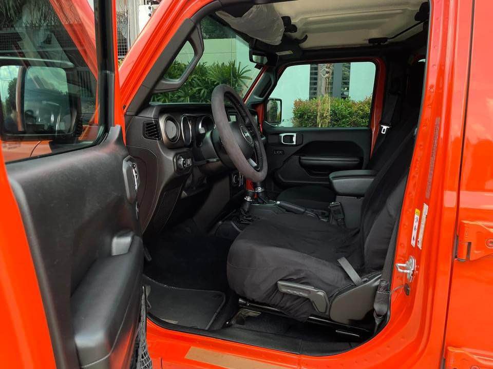 Used 1
                    JEEP
                     for Sale Image