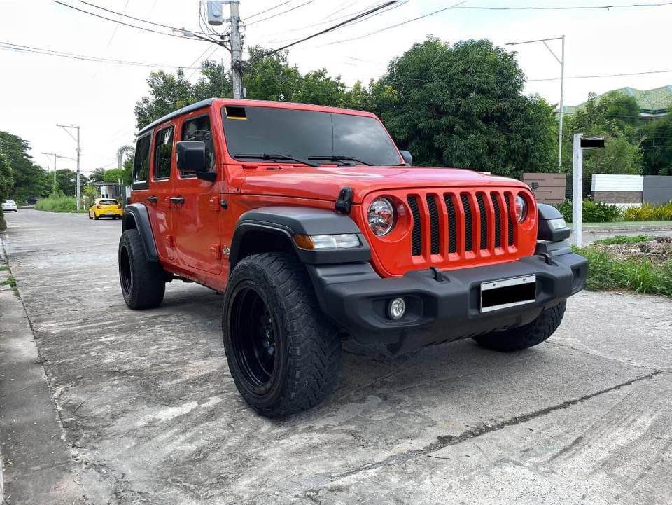 Used 1
                    JEEP
                     for Sale Image