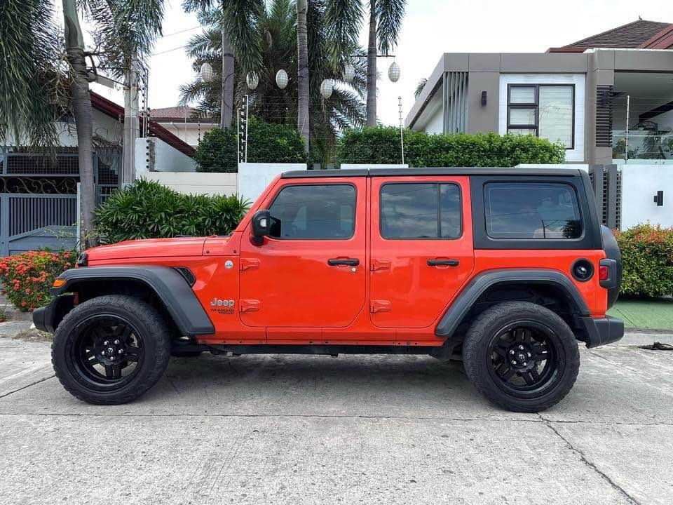 Used 1
                    JEEP
                     for Sale Image