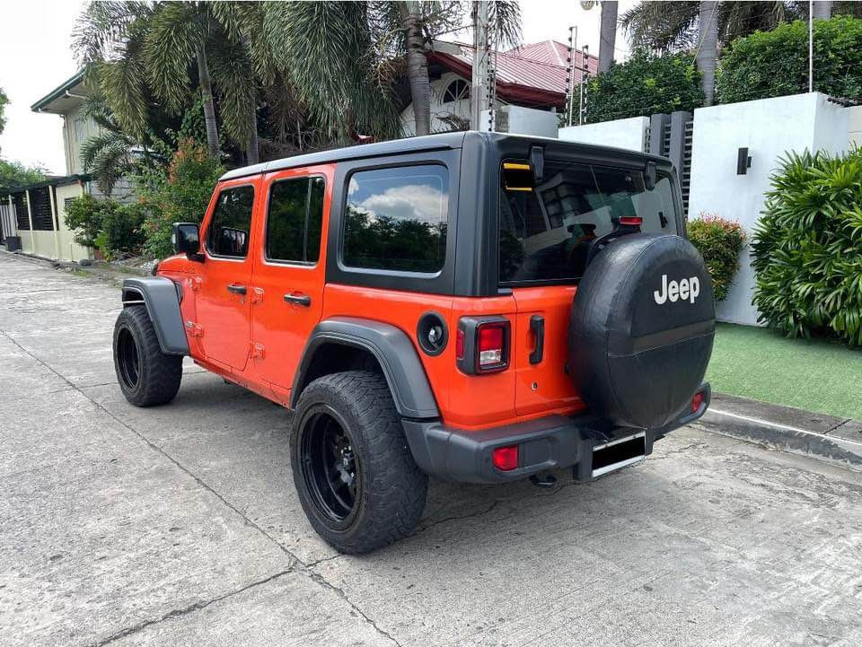 Used 1
                    JEEP
                     for Sale Image