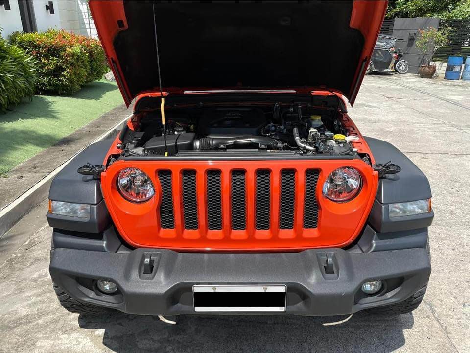 Used 1
                    JEEP
                     for Sale Image
