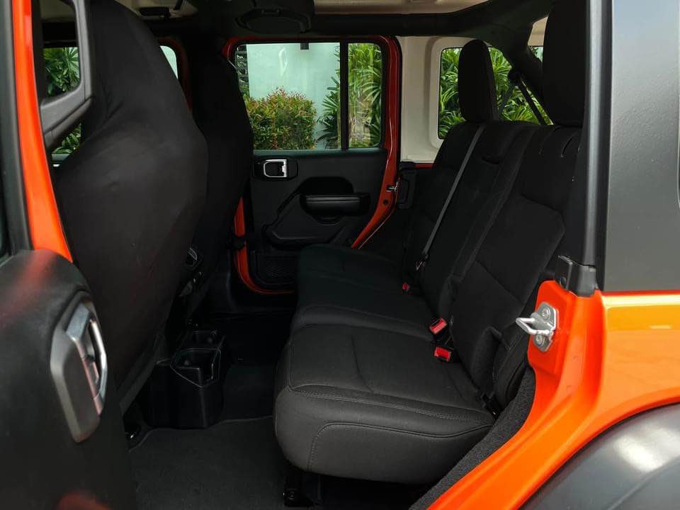 Used 1
                    JEEP
                     for Sale Image