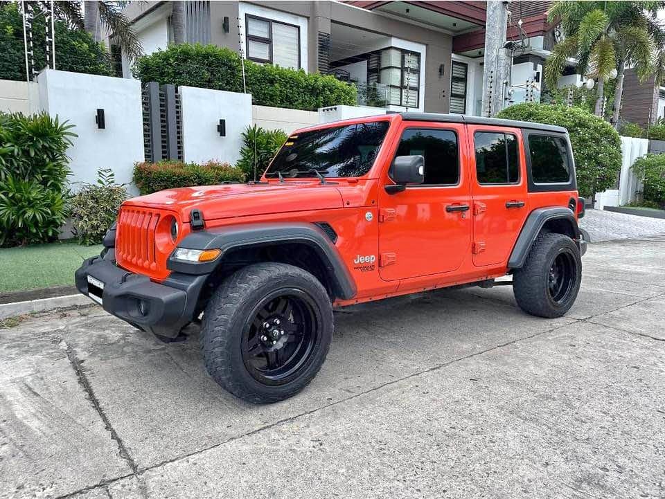 Used 1
                    JEEP
                     for Sale Image