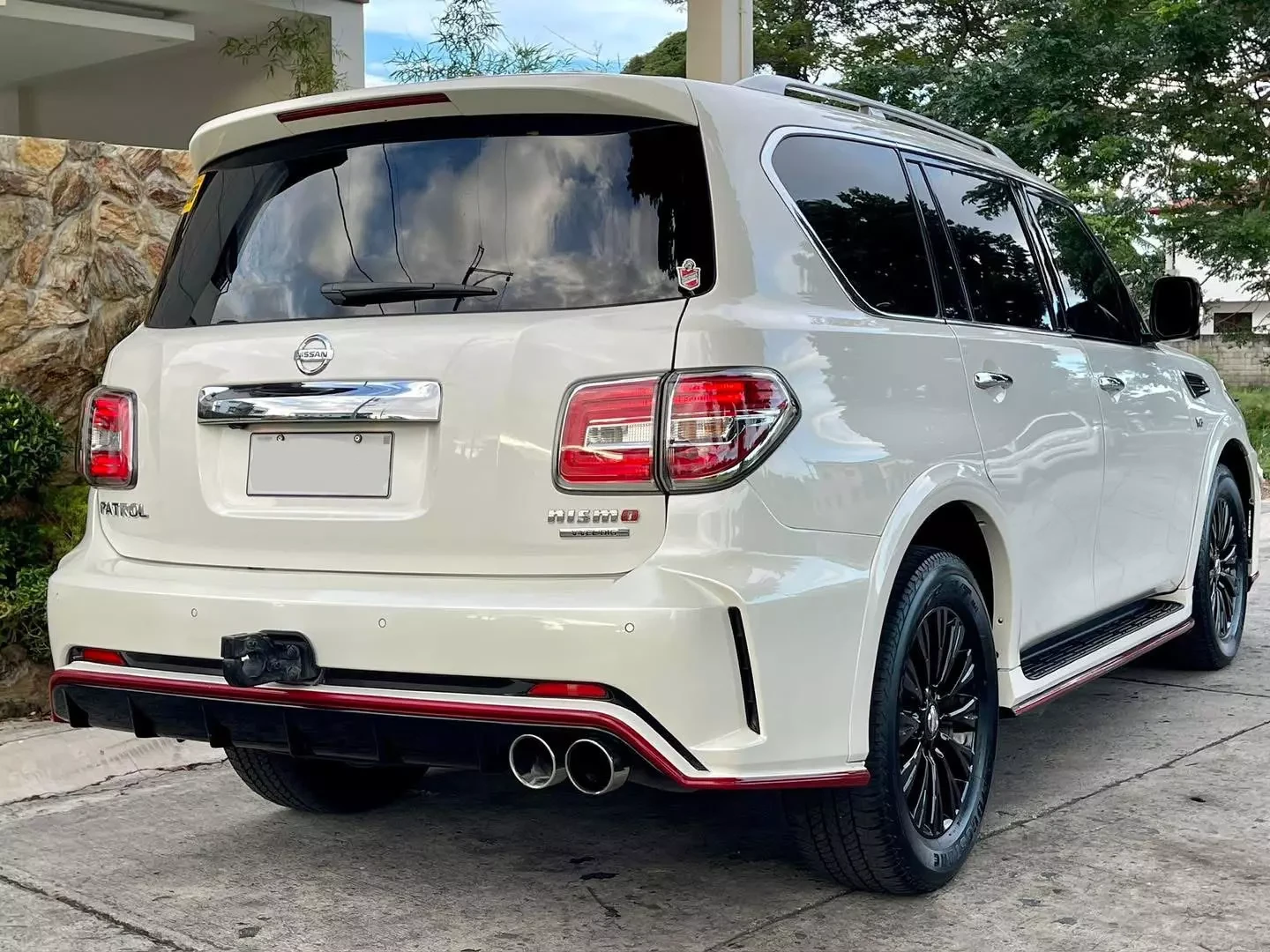 Used 1
                    NISSAN
                     for Sale Image