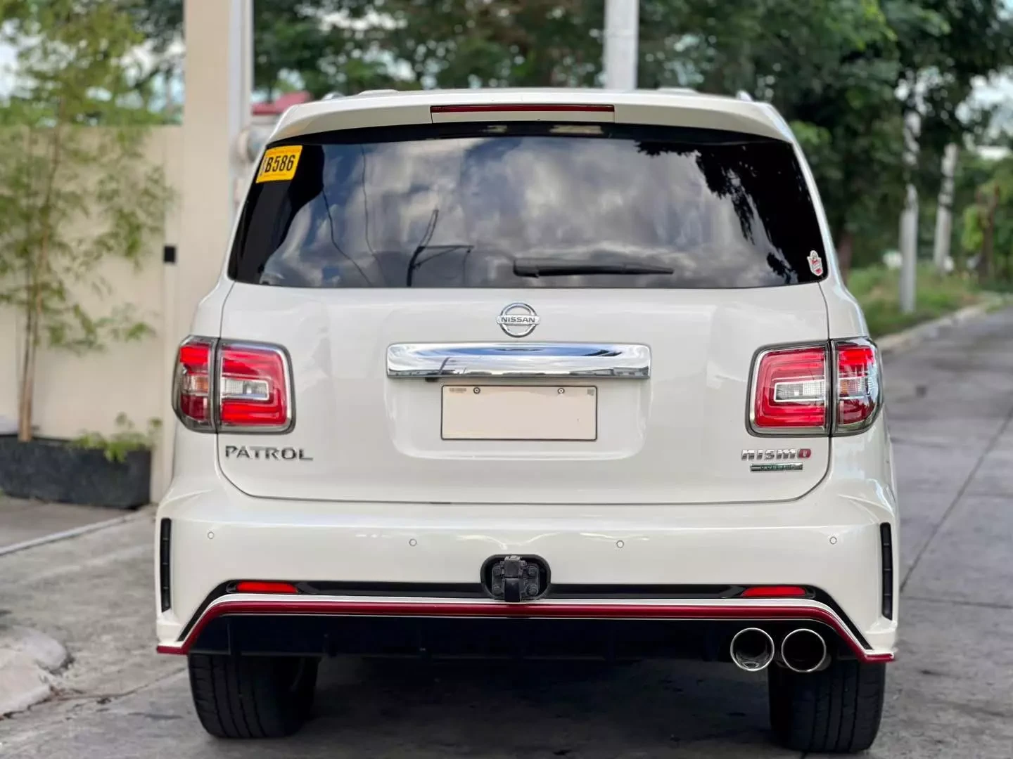 Used 1
                    NISSAN
                     for Sale Image