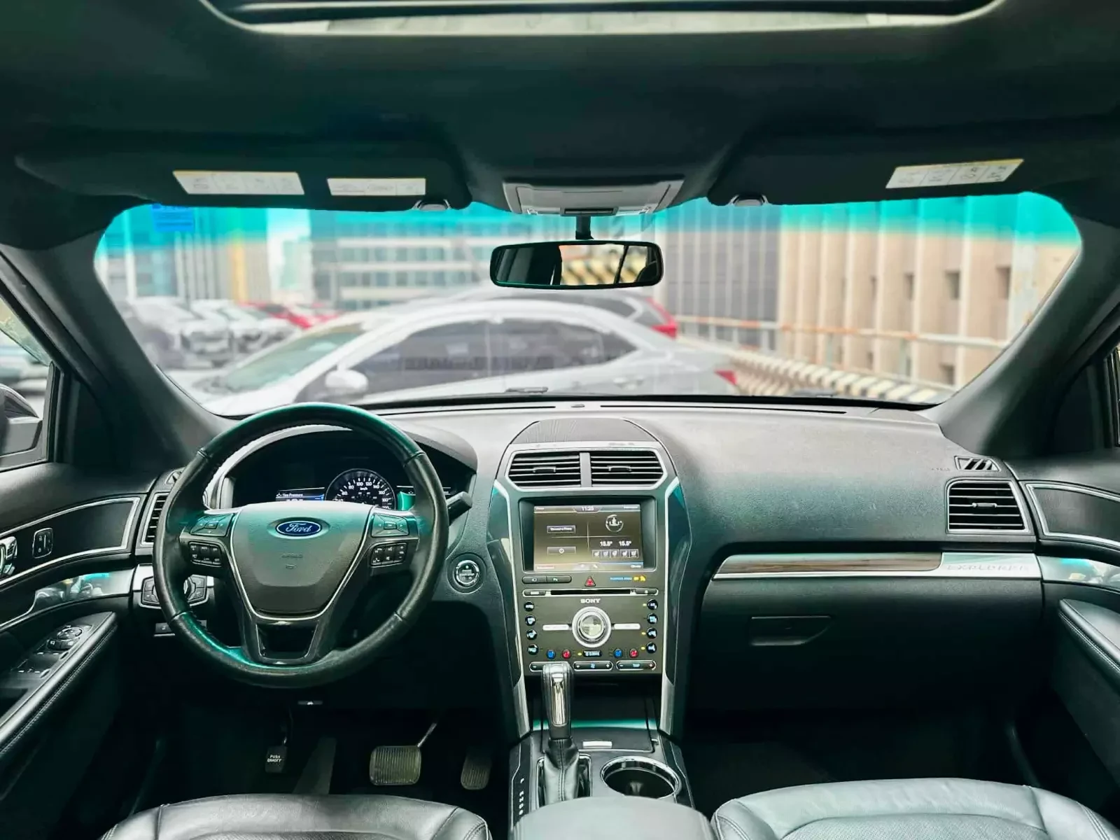 Used 1
                    FORD
                     for Sale Image