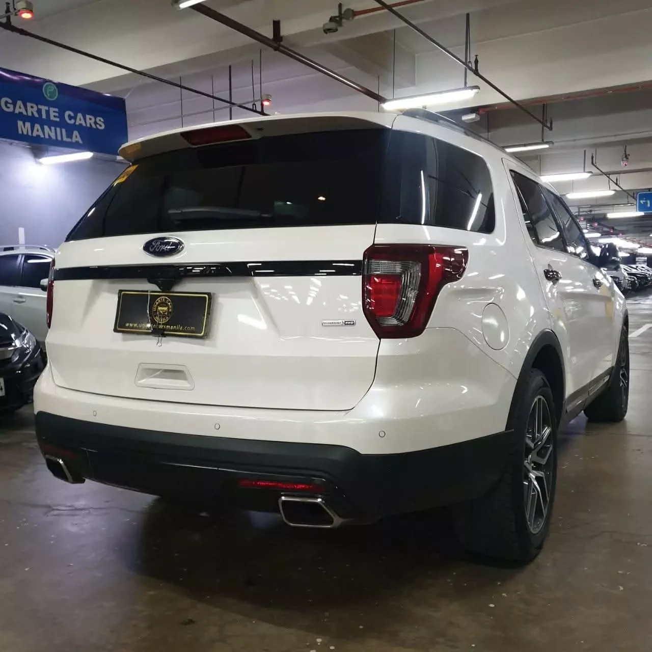 Used 1
                    FORD
                     for Sale Image