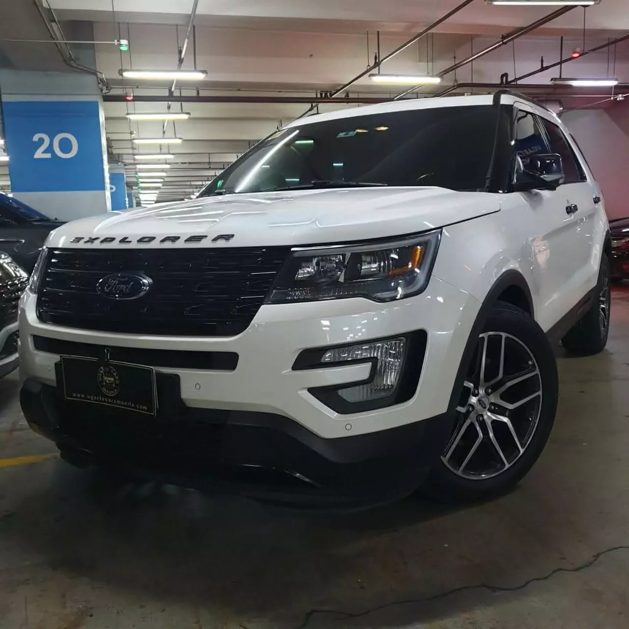 Used 1
                    FORD
                     for Sale Image