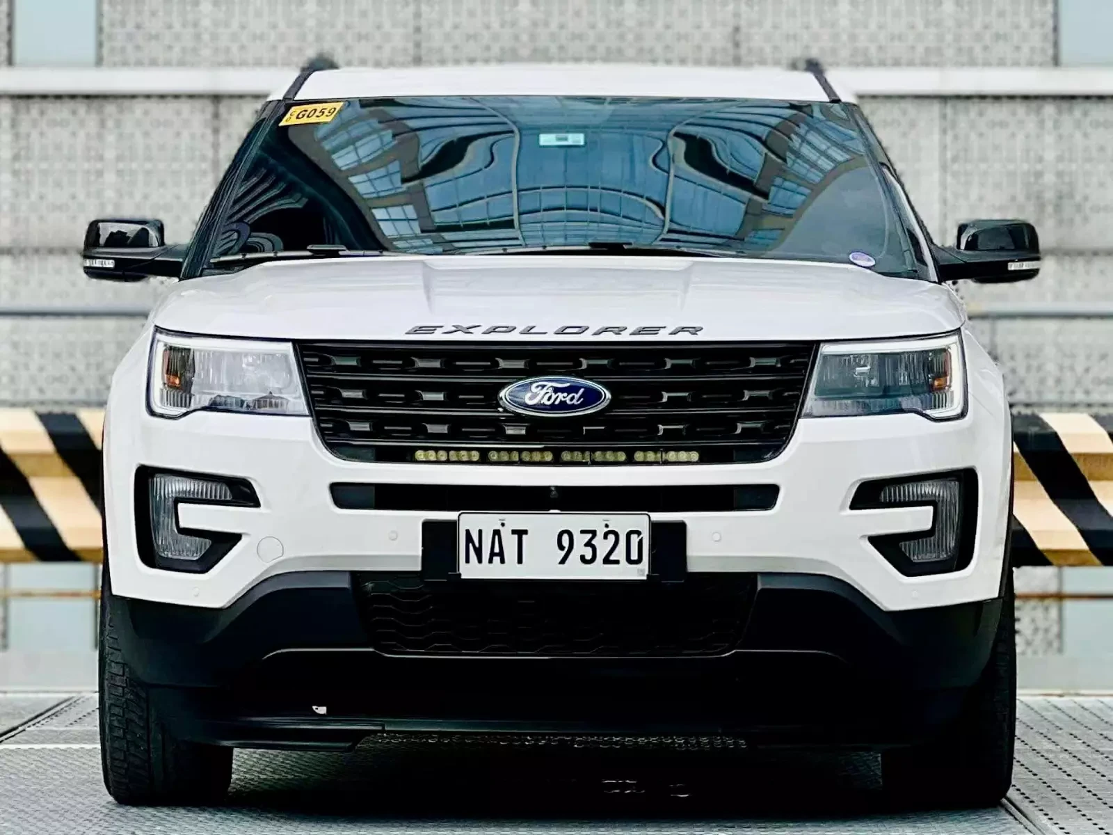 Used 1
                    FORD
                     for Sale Image