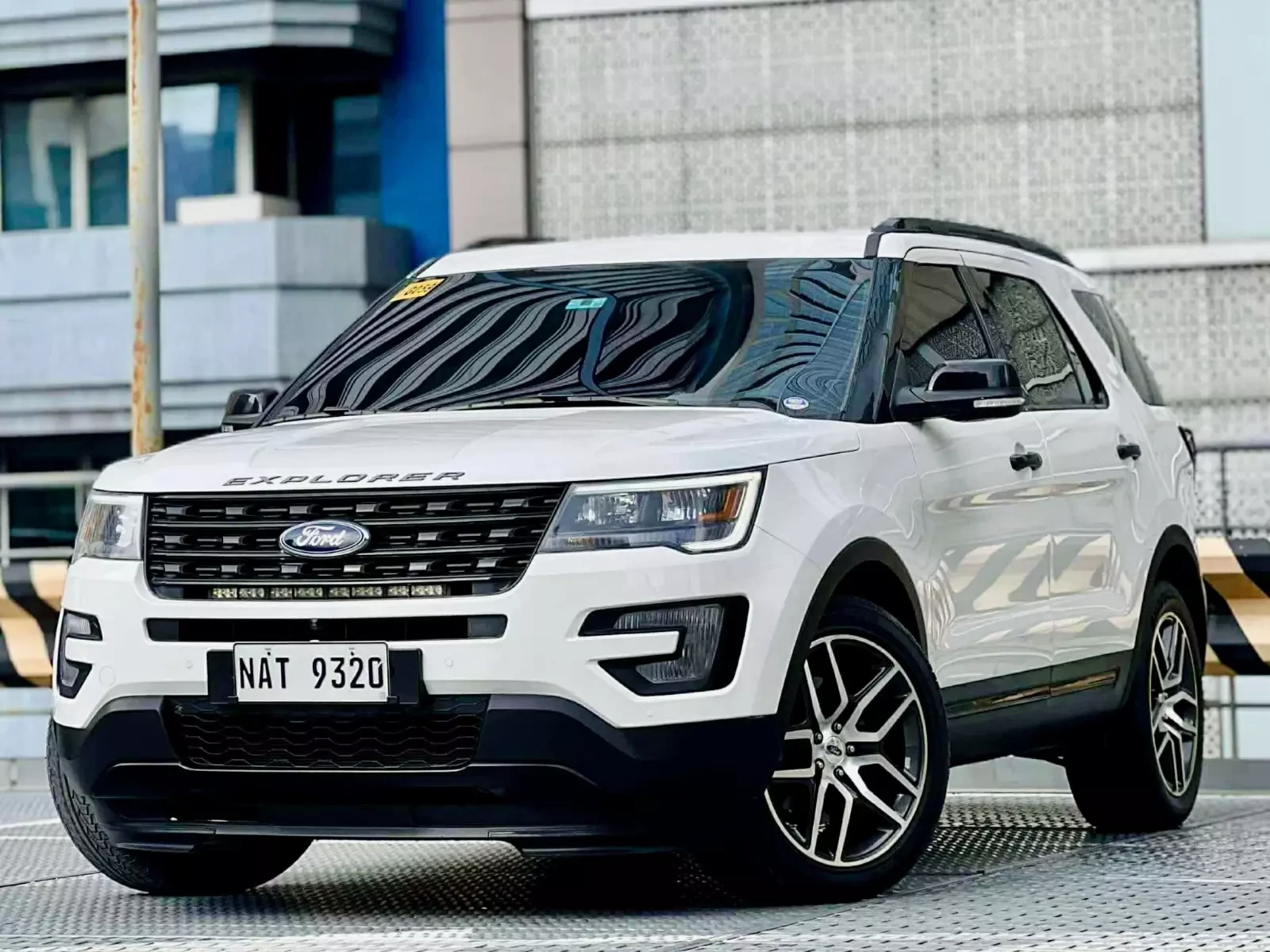 Used 1
                    FORD
                     for Sale Image