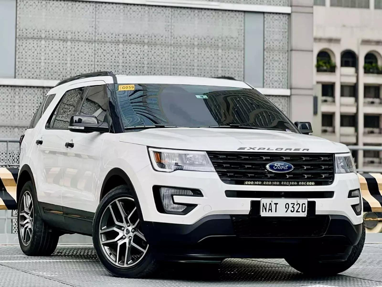 Used 1
                    FORD
                     for Sale Image