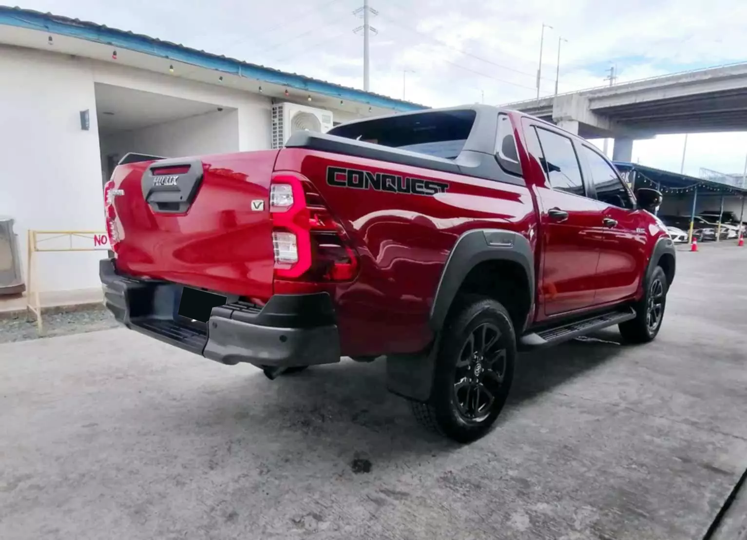 Used 1
                    TOYOTA
                     for Sale Image