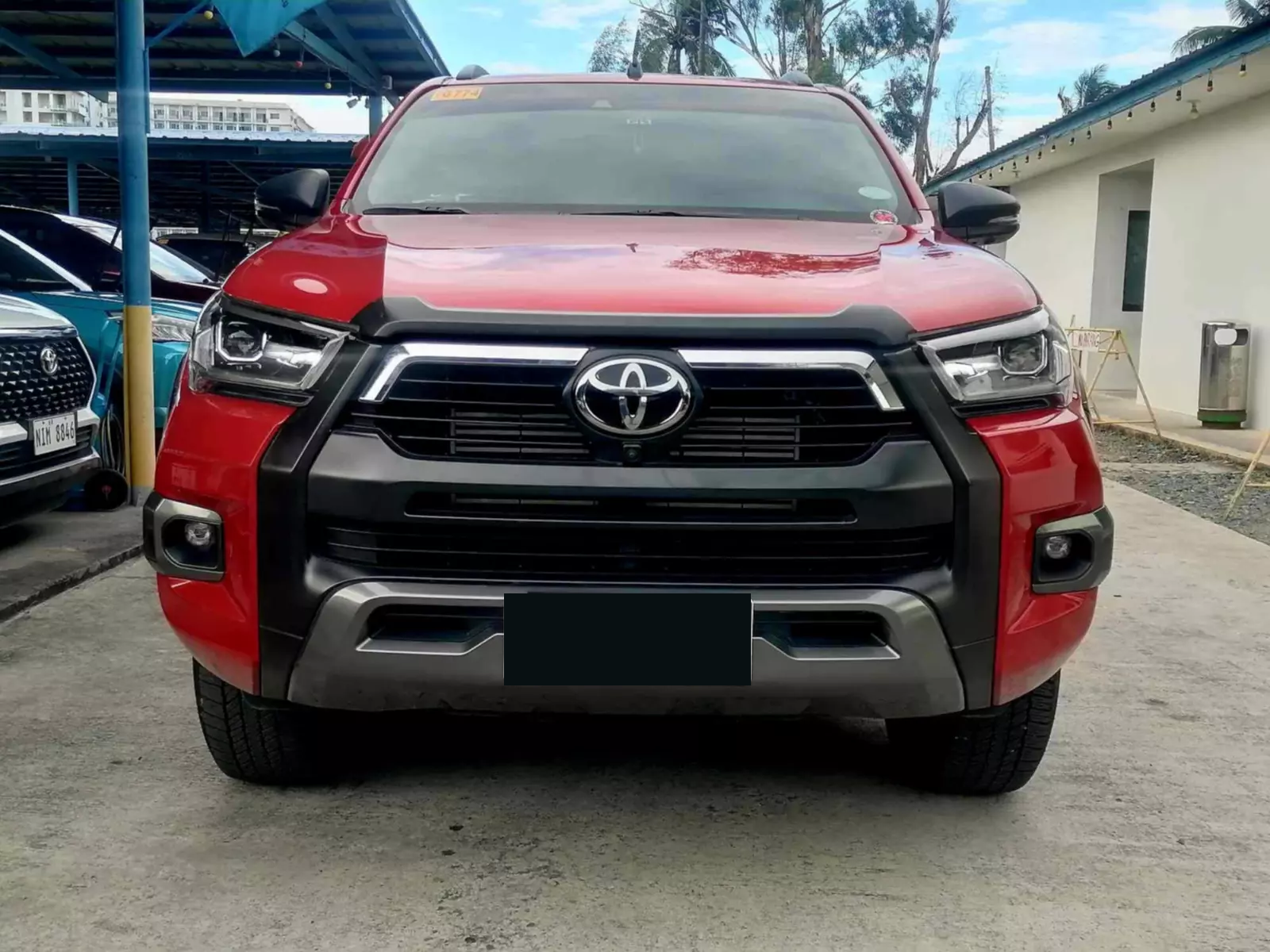Used 1
                    TOYOTA
                     for Sale Image