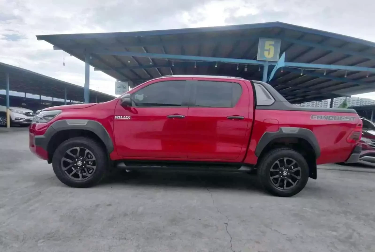 Used 1
                    TOYOTA
                     for Sale Image