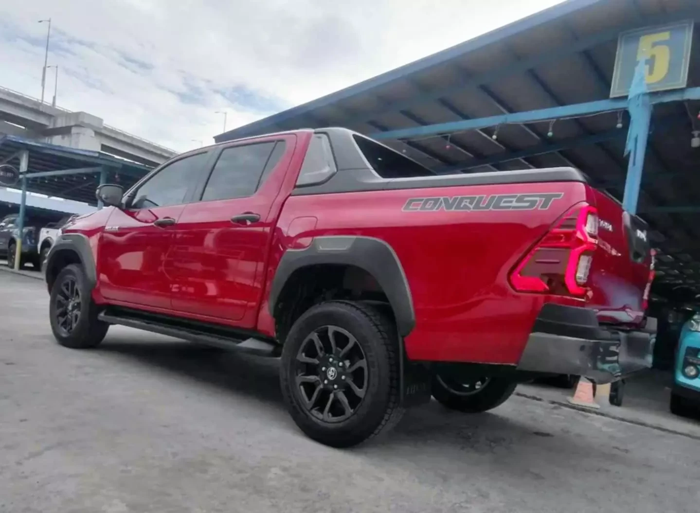 Used 1
                    TOYOTA
                     for Sale Image