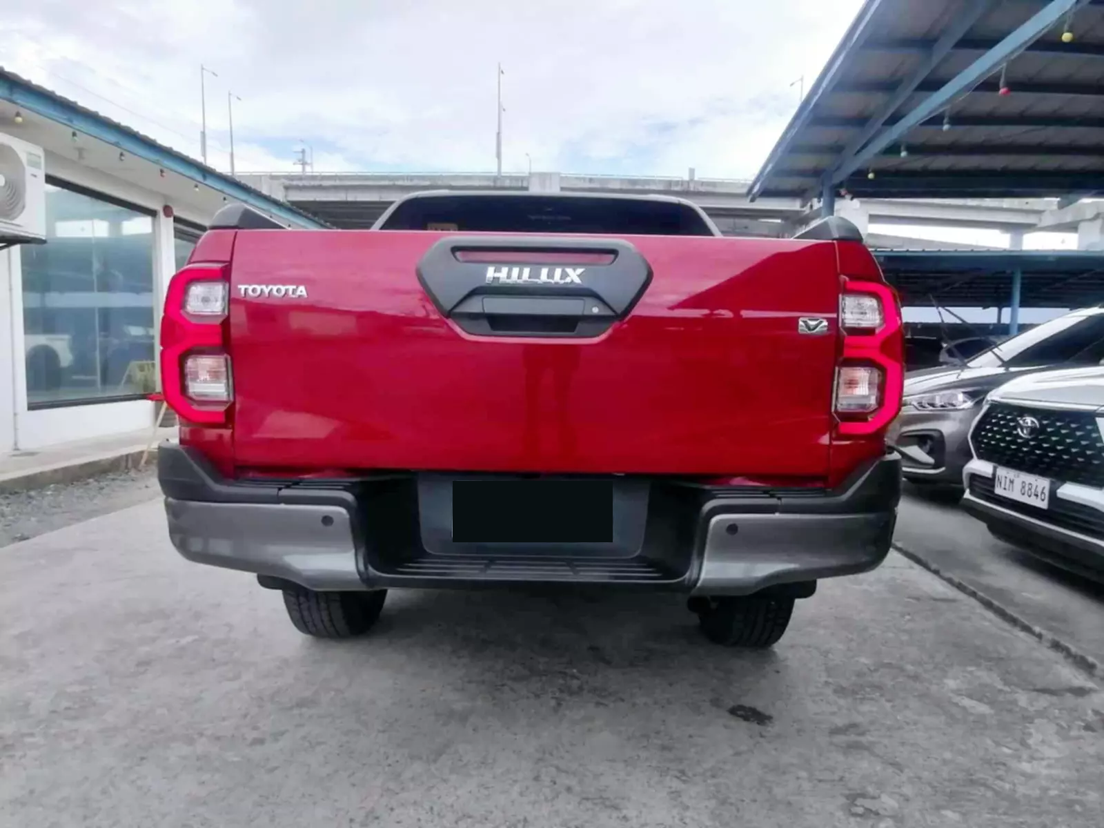 Used 1
                    TOYOTA
                     for Sale Image