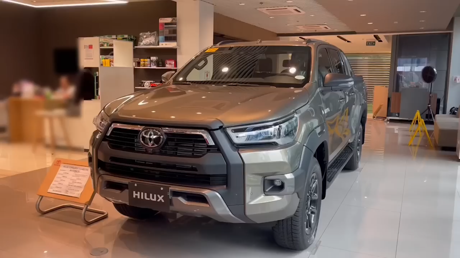 Used 1
                    TOYOTA
                     for Sale Image