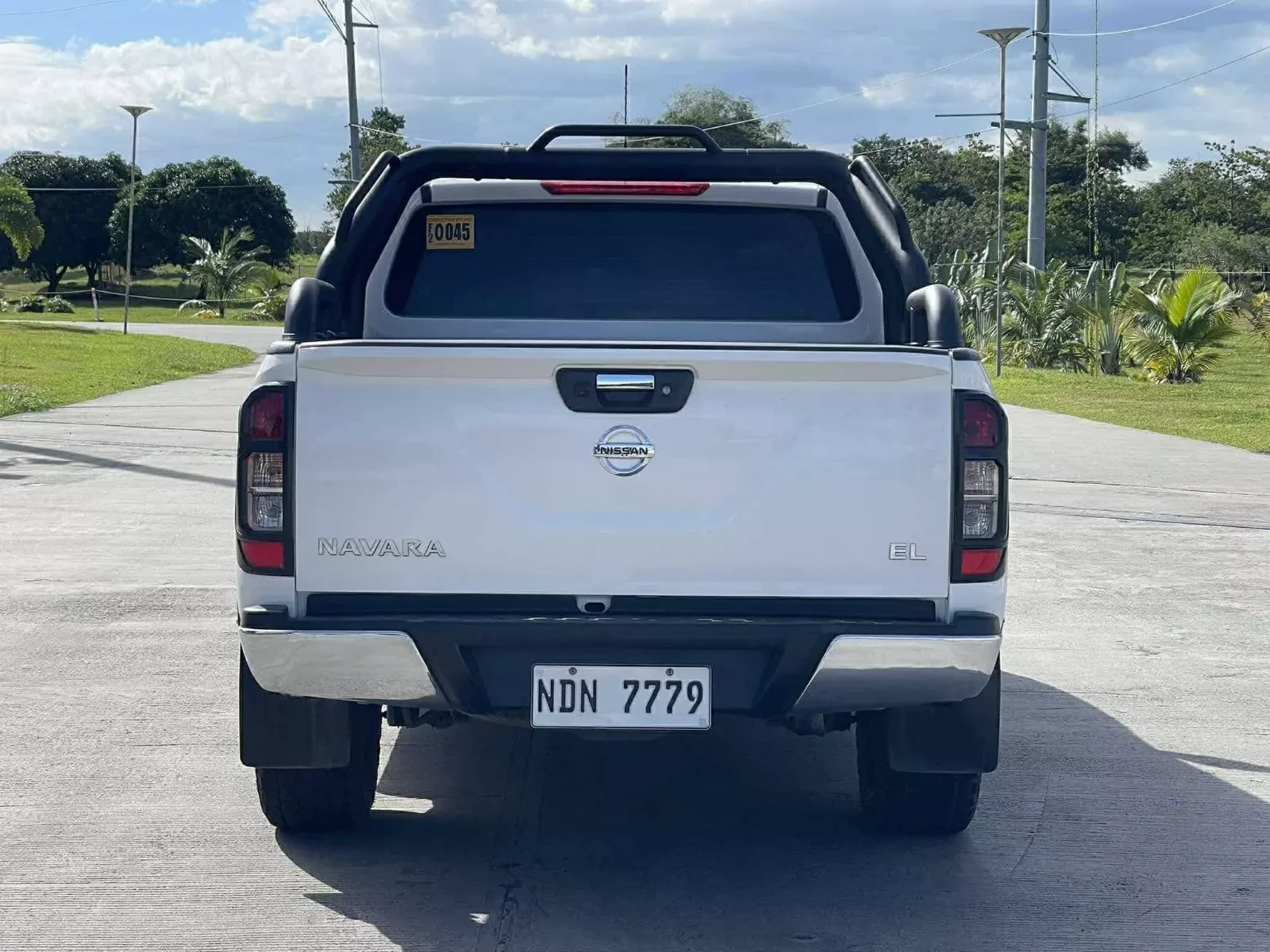 Used 1
                    NISSAN
                     for Sale Image