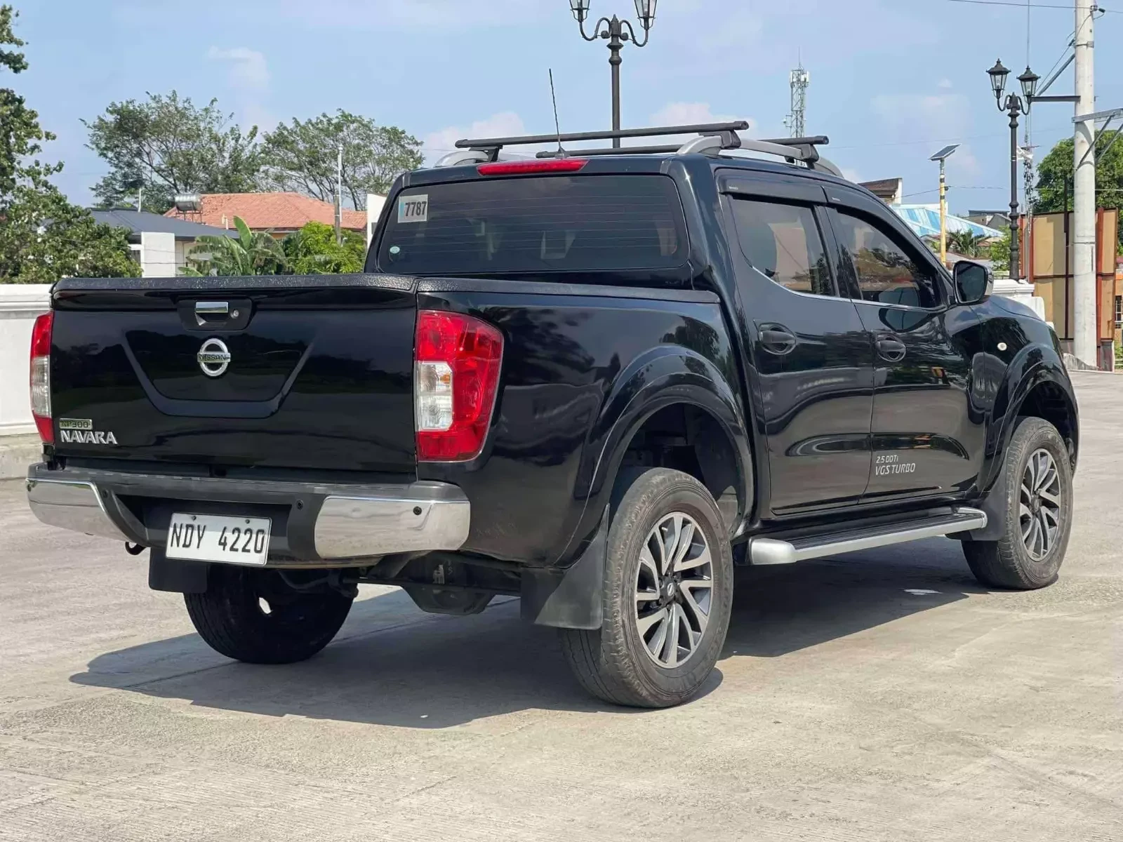 Used 1
                    NISSAN
                     for Sale Image