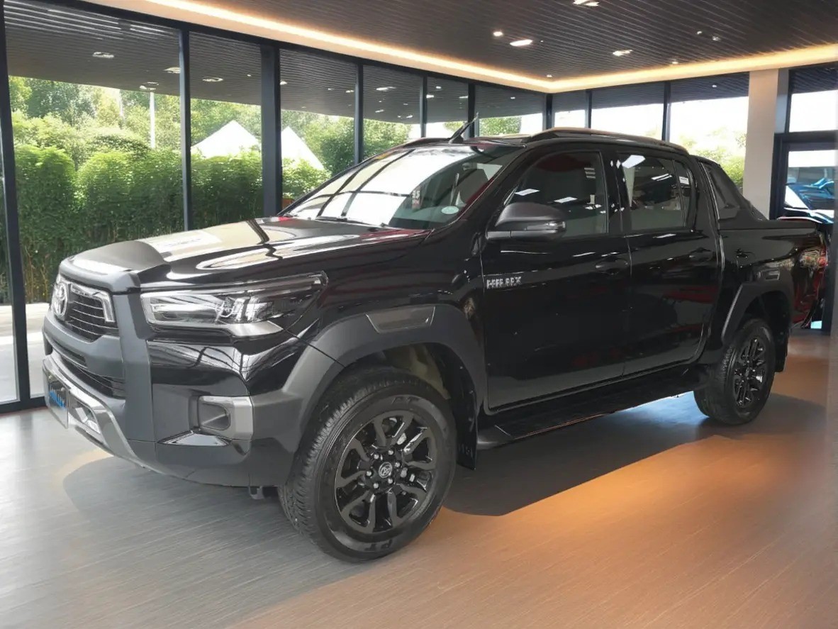 Used 2
                    TOYOTA
                     for Sale Image