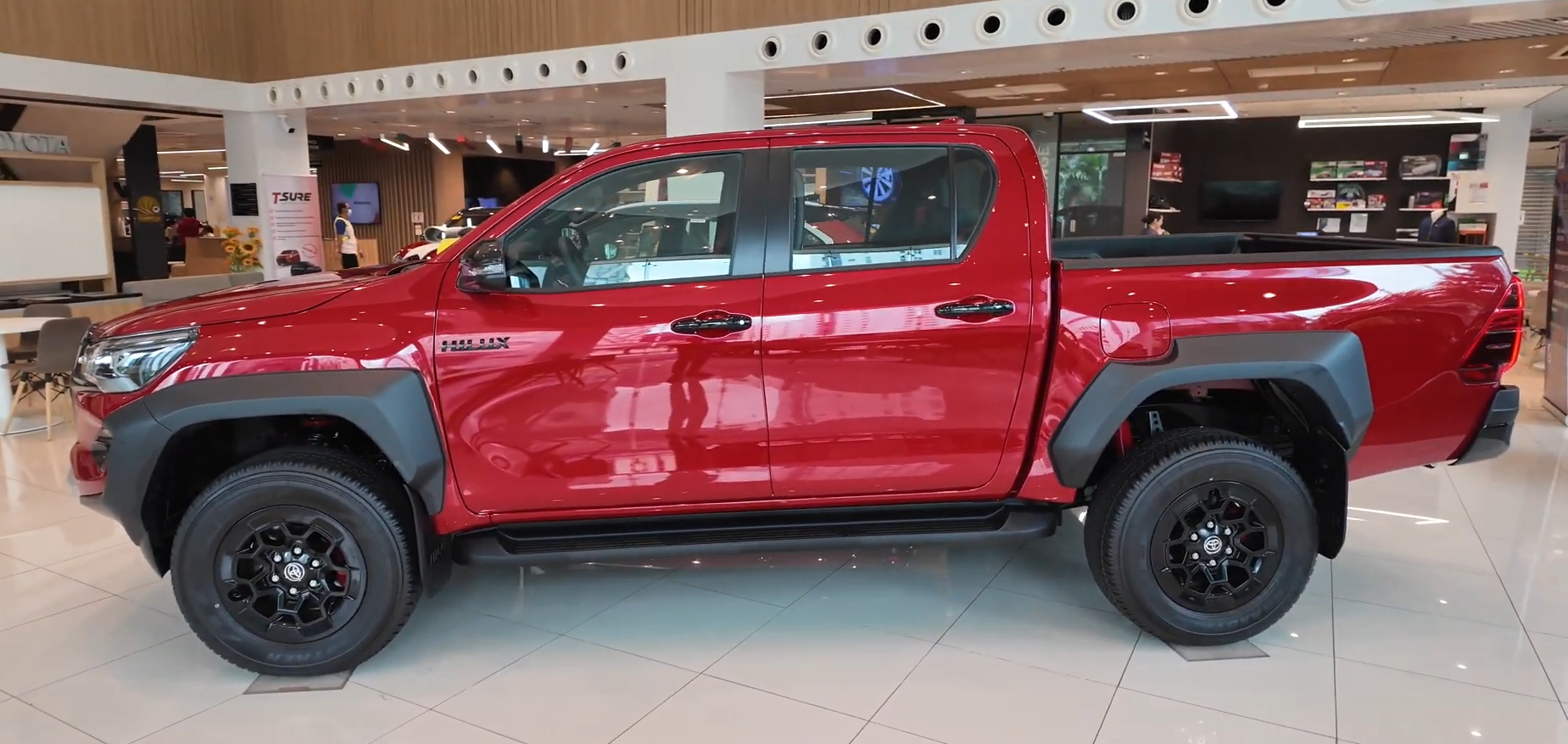 Used 1
                    TOYOTA
                     for Sale Image