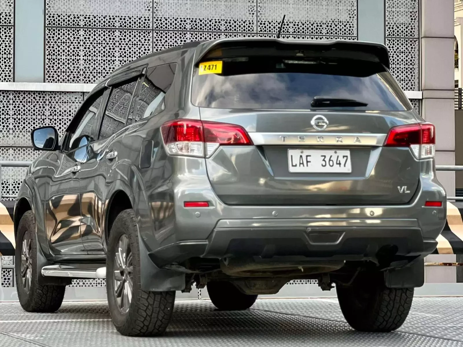 Used 1
                    NISSAN
                     for Sale Image