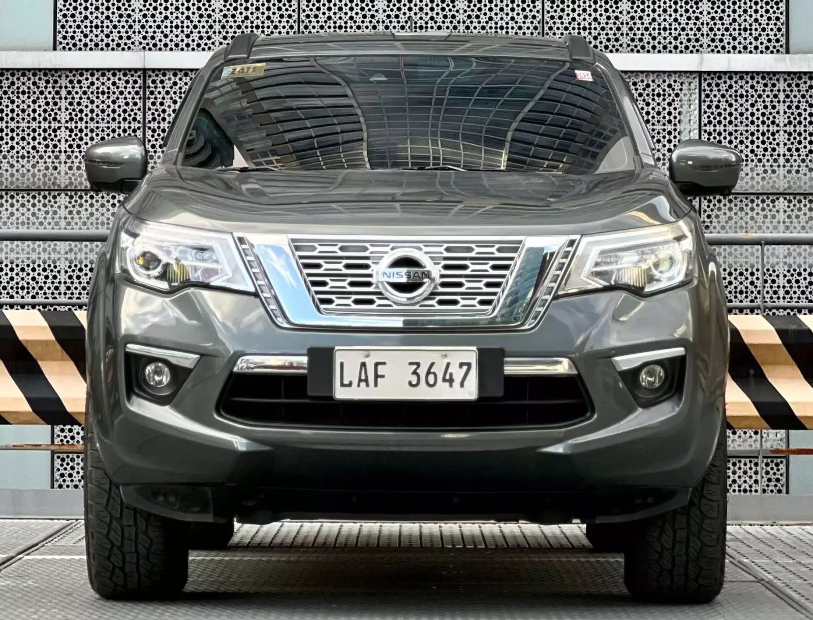 Used 1
                    NISSAN
                     for Sale Image