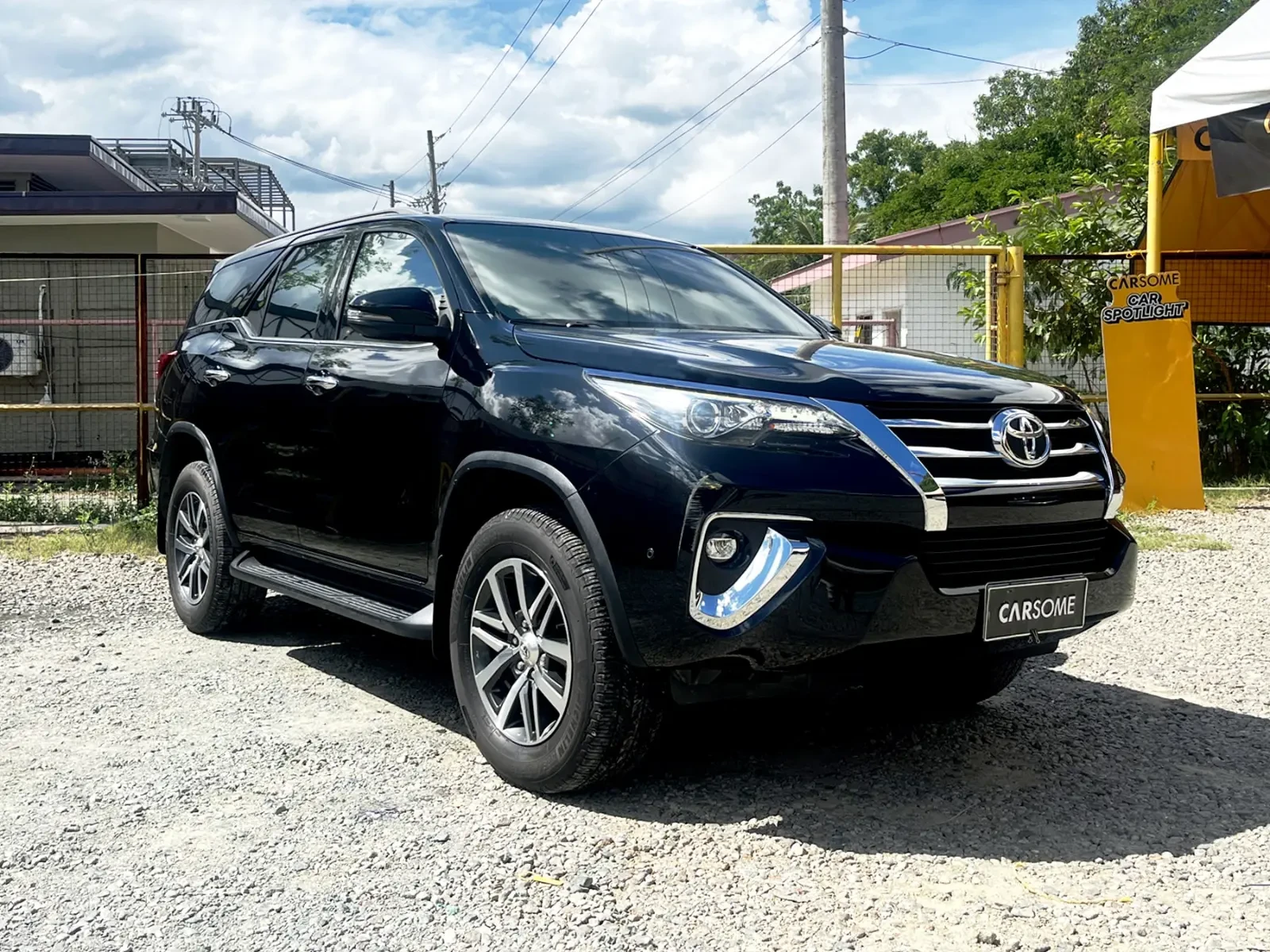 Used 1
                    TOYOTA
                     for Sale Image