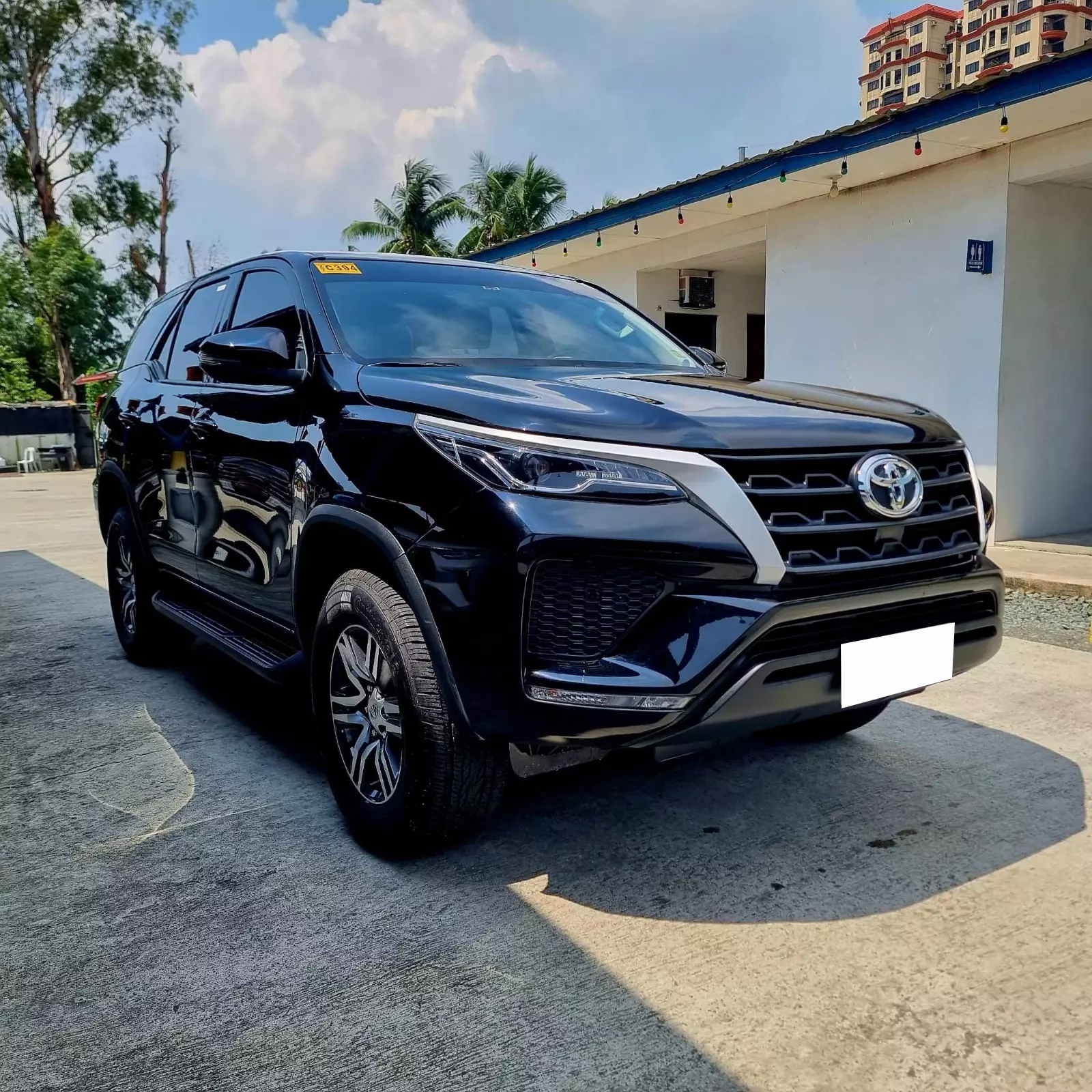 Used 1
                    TOYOTA
                     for Sale Image