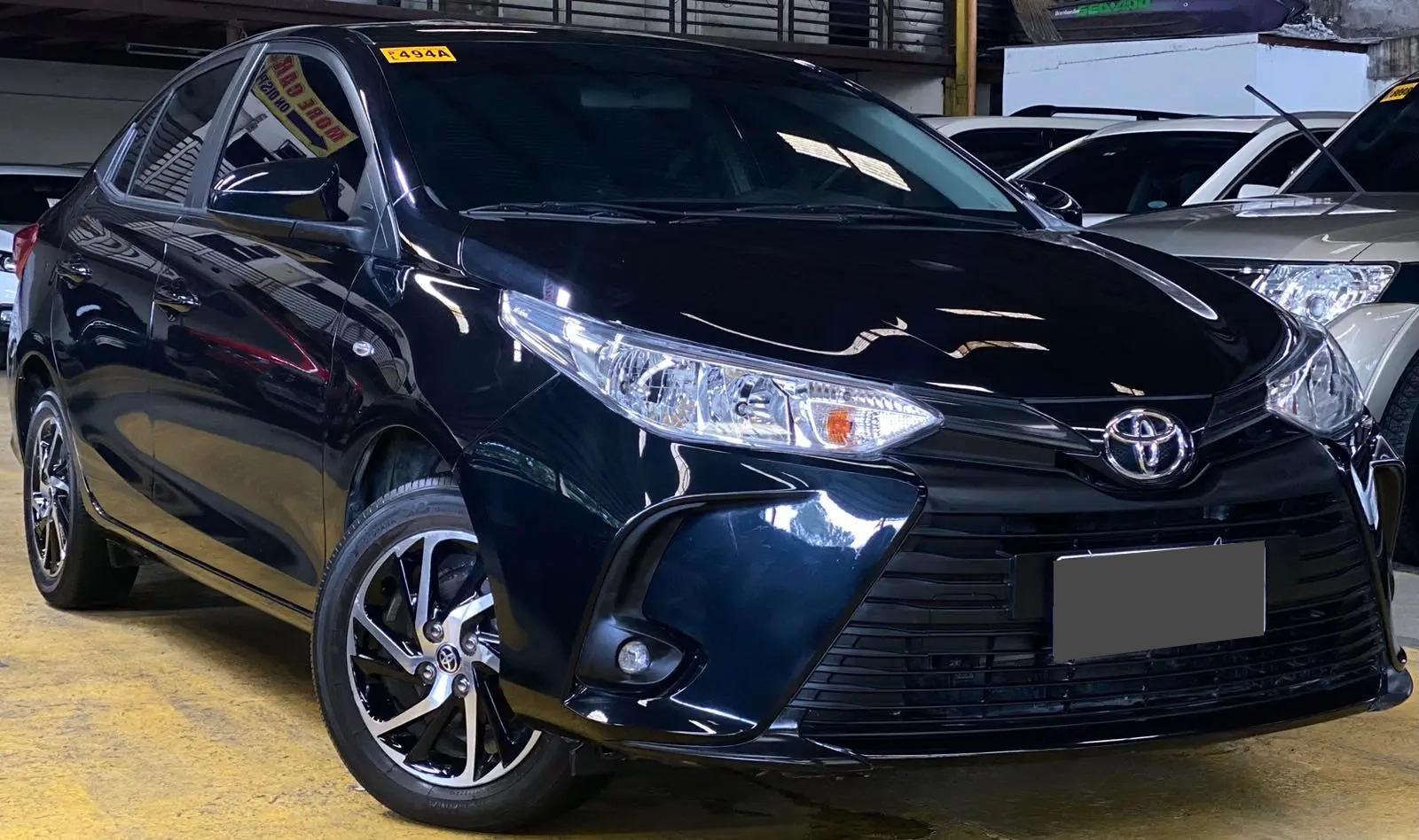 Used 1
                    TOYOTA
                     for Sale Image